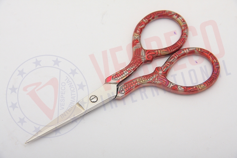 Cuticle & Nail Scissors 